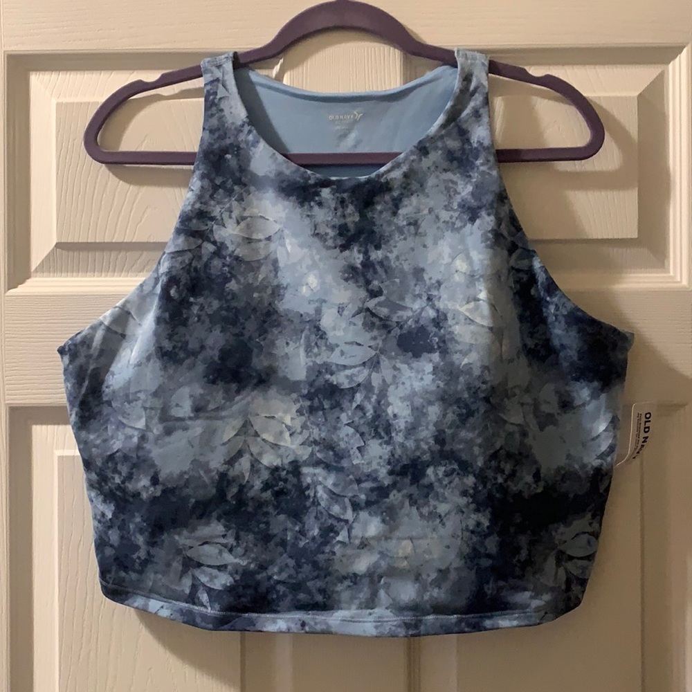 2X Old Navy Women’s long line sports bra